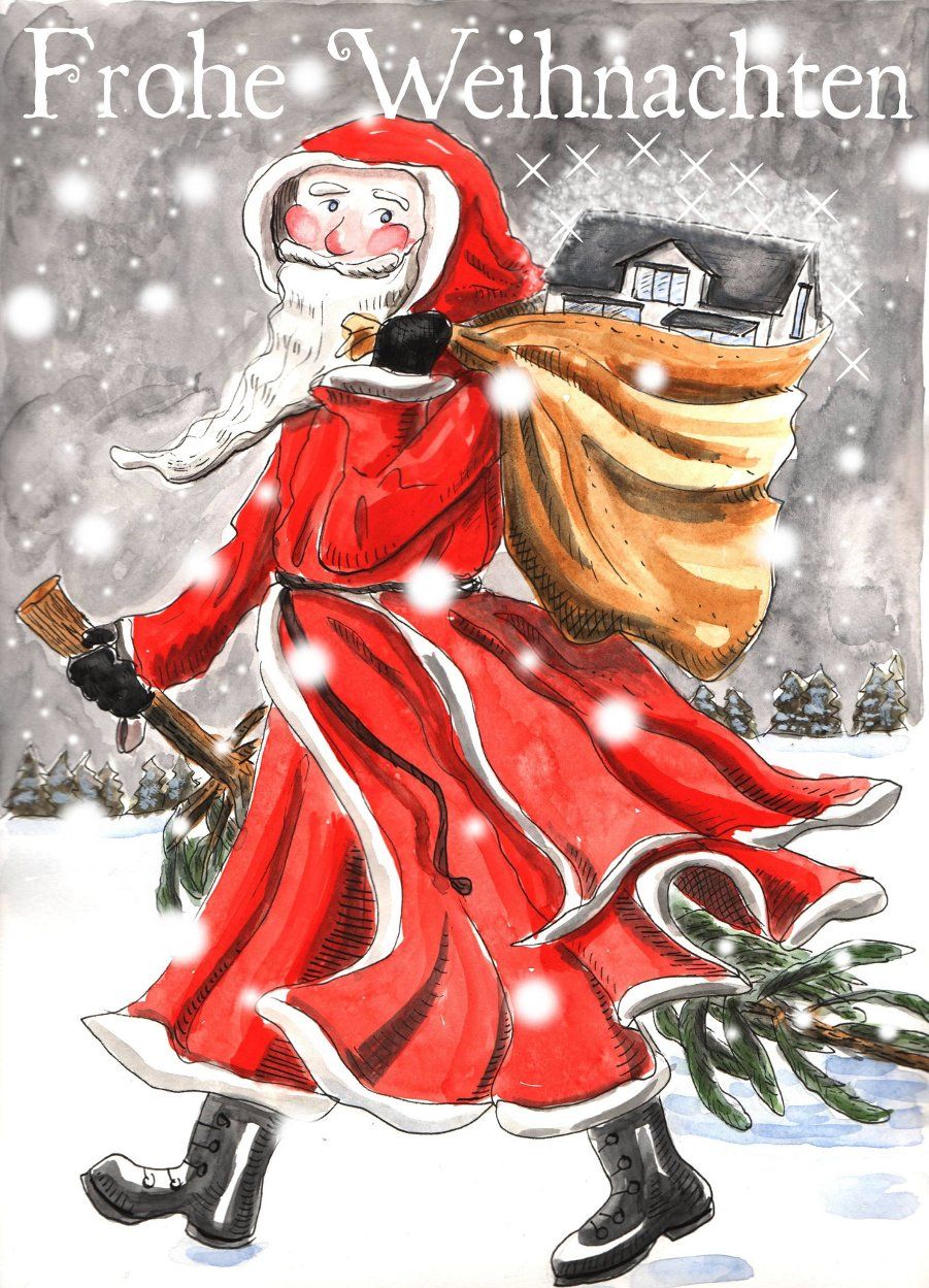 christmas card 3